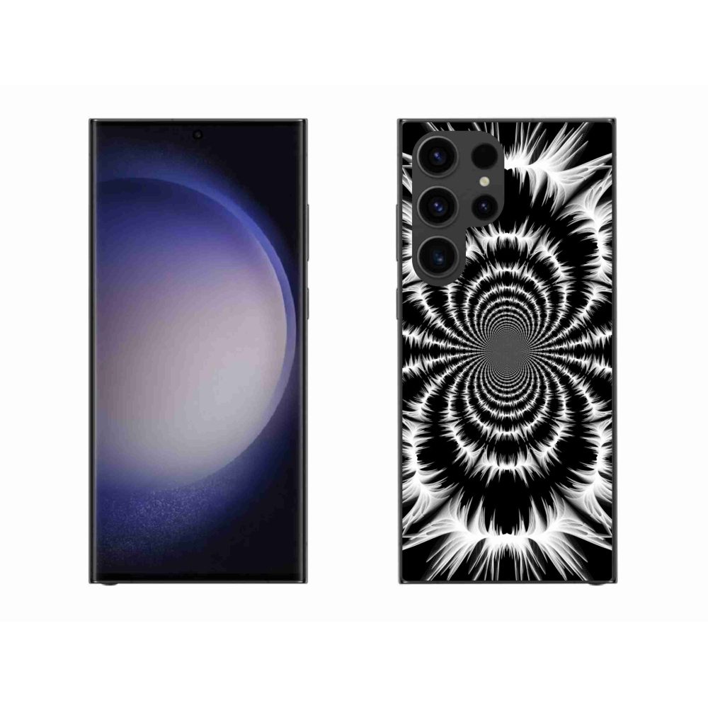 Gél borító mmCase Samsung Galaxy S23 Ultra 5G - kivonat 23