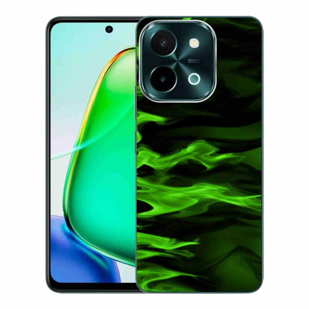 Zselés borítás mmCase a Vivo Y28-hoz - absztrakt minta 10