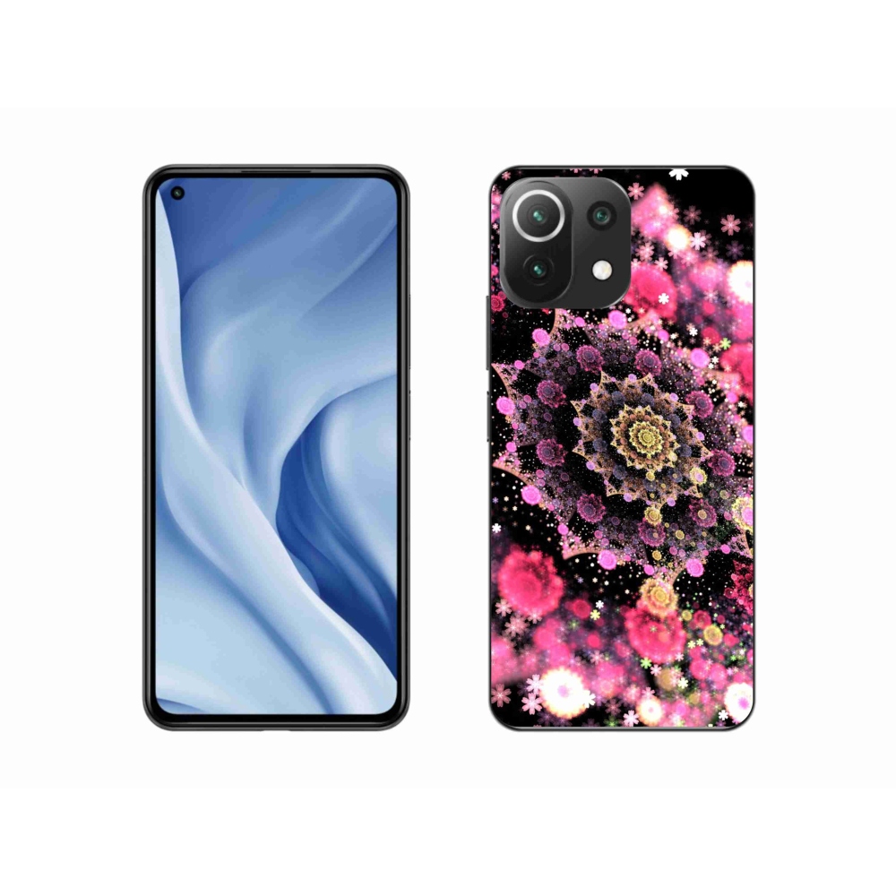 Gél borítás mmCase a Xiaomi Mi 11 Lite 4G/5G-hez - kivonat 21