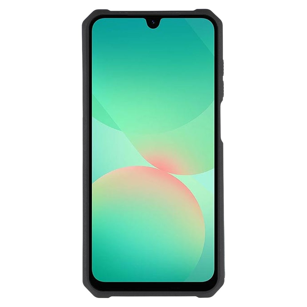 Tartós, tartós borítás Samsung Galaxy A17 5G/A26 5G készülékhez - kék