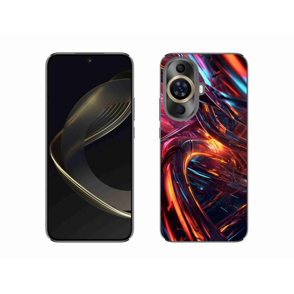 Gél borító mmCase a Huawei Nova 11 készülékhez - kivonatos motívum 10