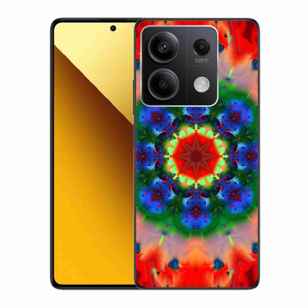 Gél borítás mmCase a Xiaomi Redmi Note 13 5G számára - kivonat 5