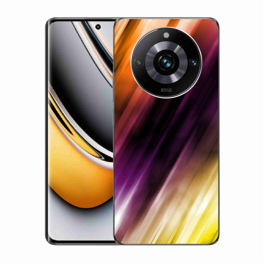 Gél borítás mmCase a Realme 11 Pro/11 Pro+ készülékhez - absztrakt minta 5