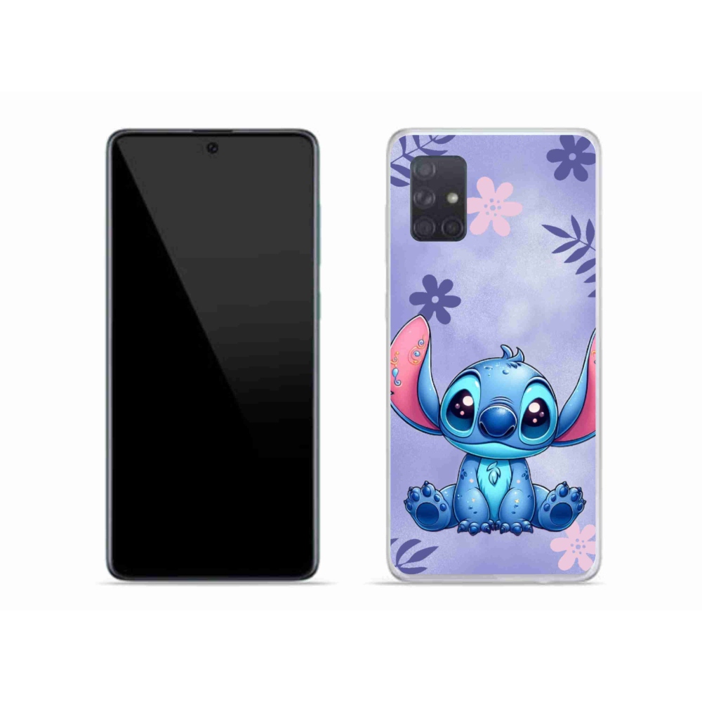 Gél borítás mmCase Samsung Galaxy A71 - varráshoz
