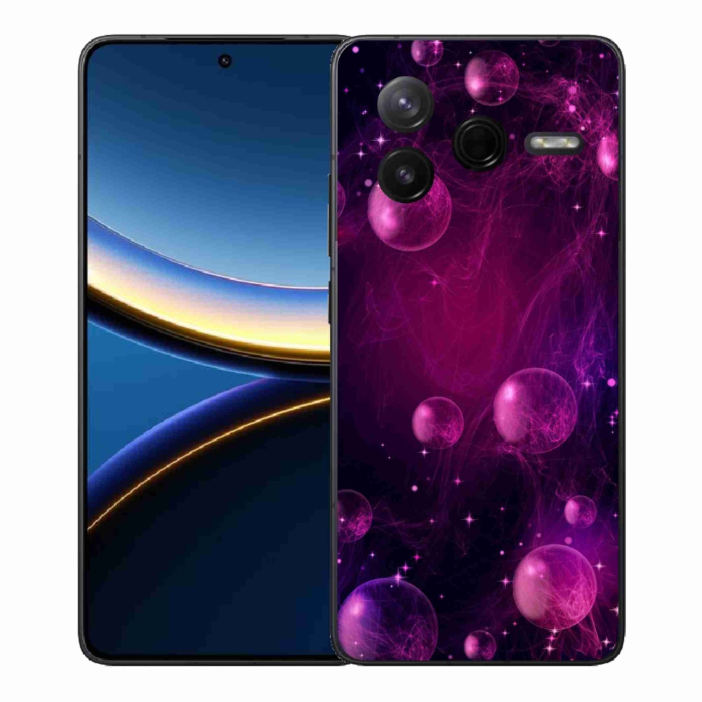 Gél borítás mmCase a Xiaomi Poco F7 Pro számára - kivonat 22