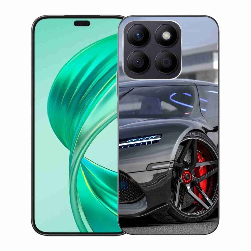 Gél borítás mmCase a Honor X8b készülékhez - autó 5