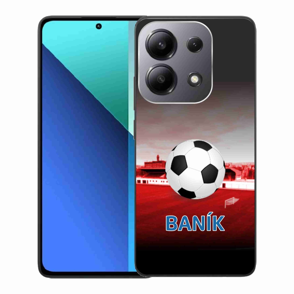 Gél borítás mmCase a Xiaomi Redmi Note 13-hoz - bányász 1