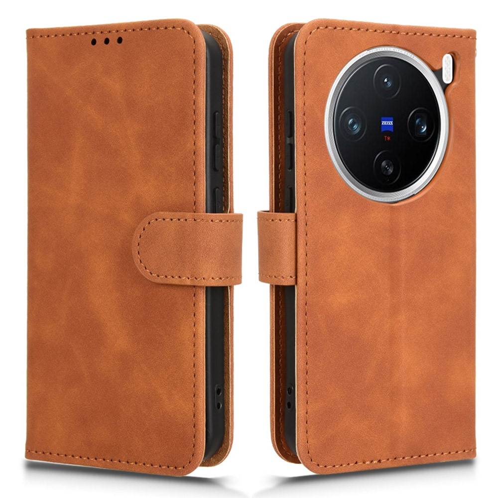 Feel book tok a Vivo X200 5G-hez - barna