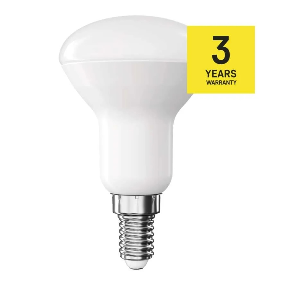 LED izzó Classic R50 / E14 / 4,2 W (40 W) / 470 lm / meleg fehér