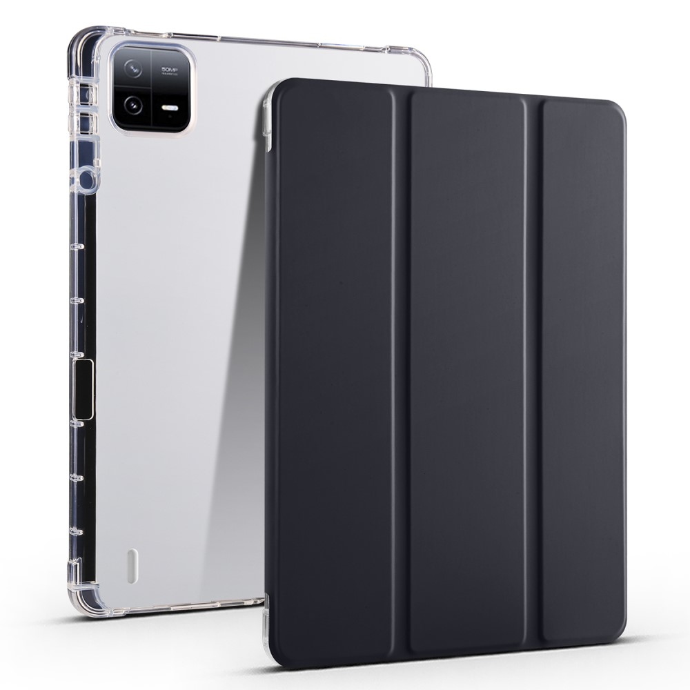 Helyreállítható tok a Xiaomi Pad 6-hoz - fekete