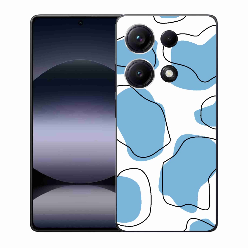 Gél borítás mmCase a Xiaomi Redmi Note 14S-hez - kivonat 28