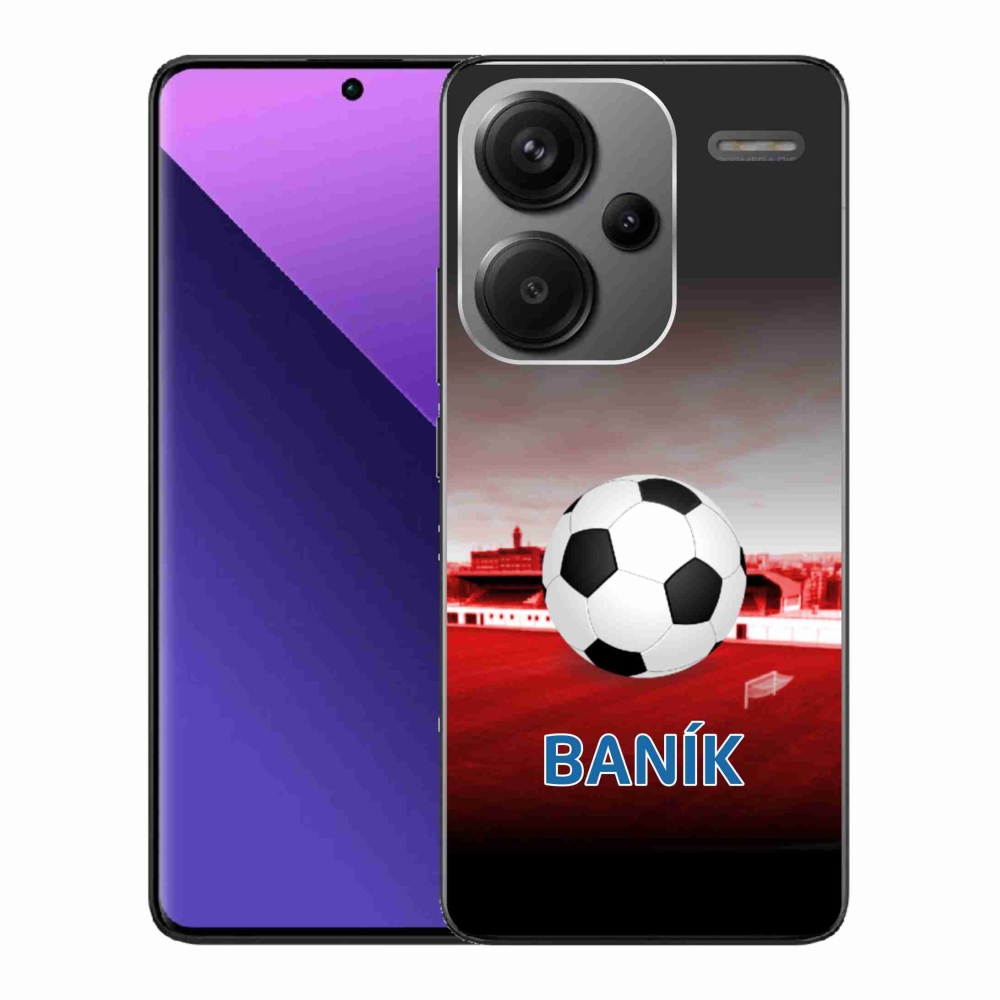 Gél borítás mmCase a Xiaomi Redmi Note 13 Pro+ 5G - bányász 1