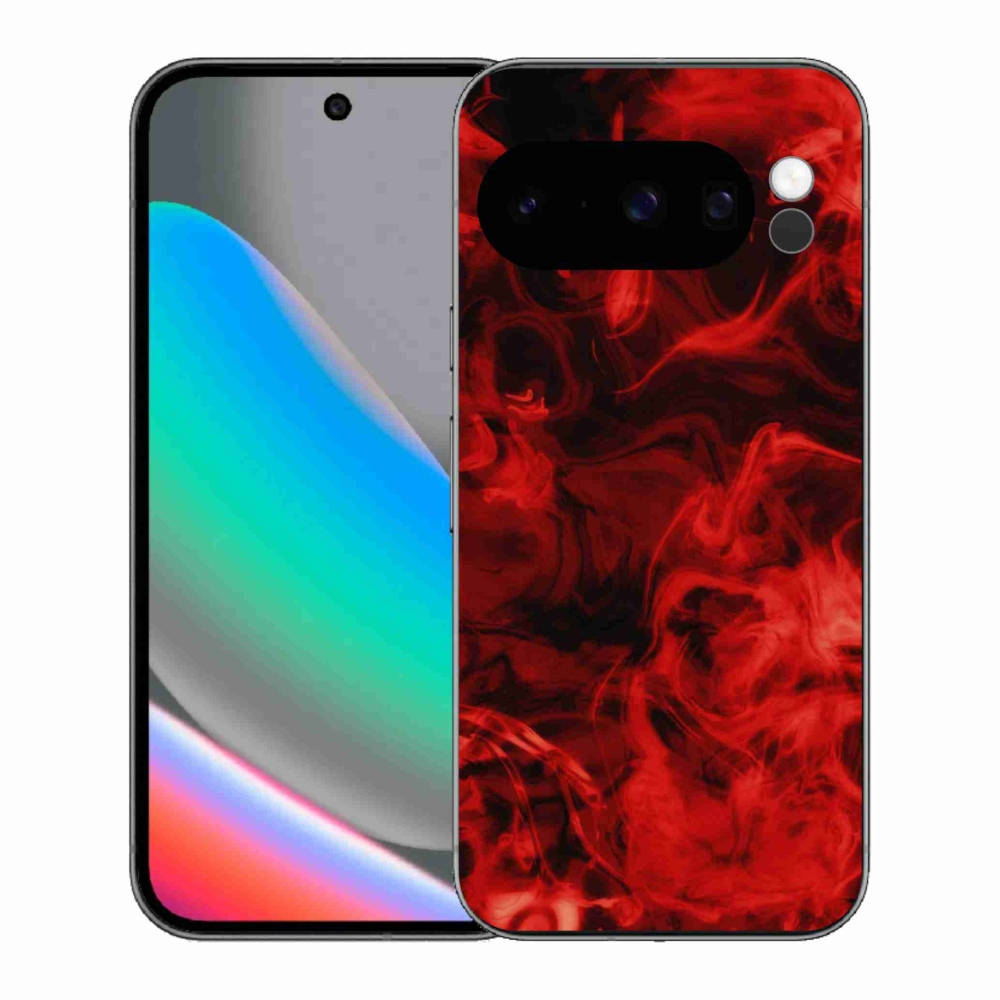 Gél borítás mmCase a Google Pixel 10 Pro számára - absztrakt minta 11