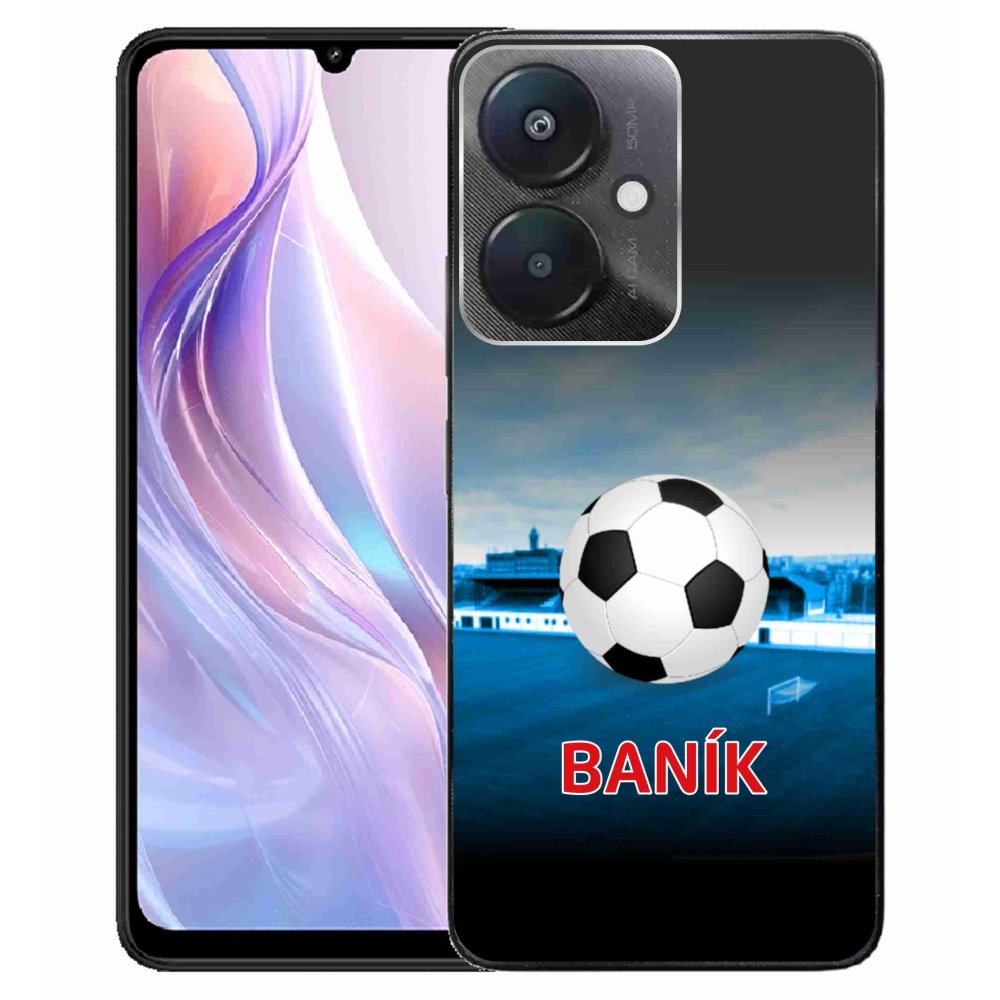 Gél borítás mmCase a Xiaomi Redmi 13C 5G - bányász 2 számára