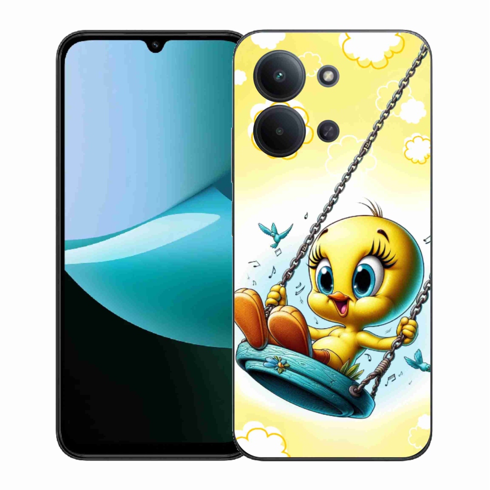 Gél borítás mmCase a Xiaomi Redmi 15C 4G (171mm)/Poco C85 4G (171mm) - tweets