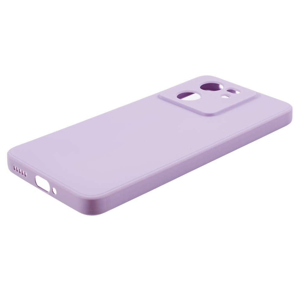 Edge gél tok Xiaomi 13T/13T Pro készülékhez - lila