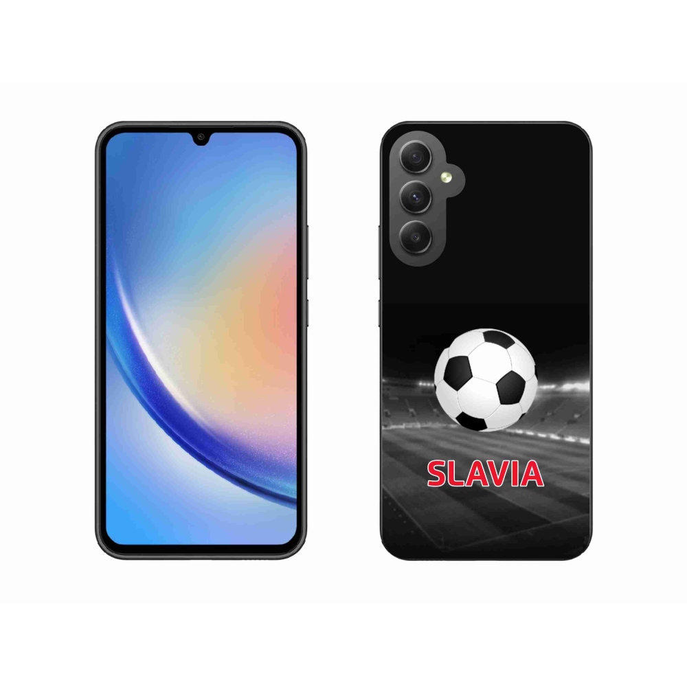 Gél védőhuzat mmCase Samsung Galaxy A34 5G - szlávia