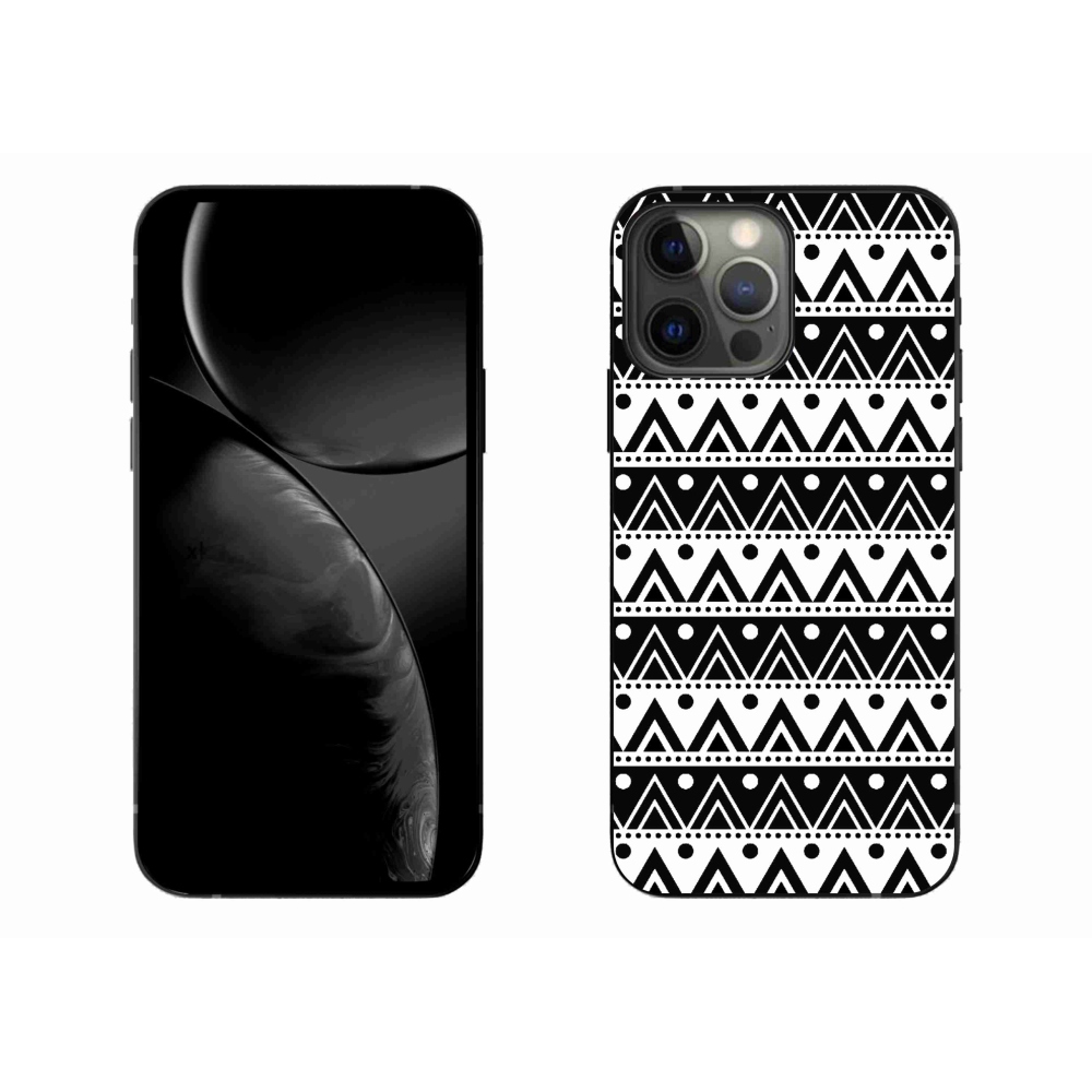 Gél borítás mmCase iPhone 13 Pro Max készülékhez - absztrakt motívum 29