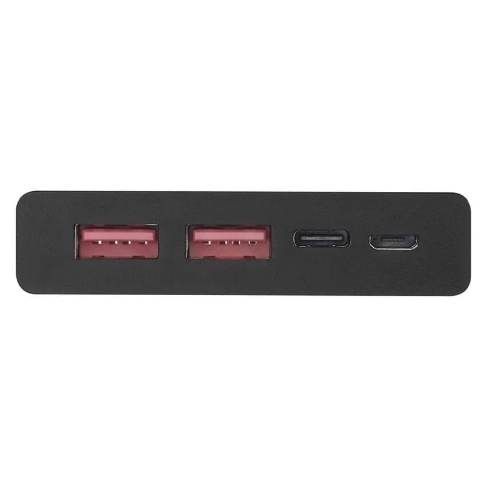 Powerbank EMOS BetaQ 10, 10 000 mAh, 22,5 W - fekete