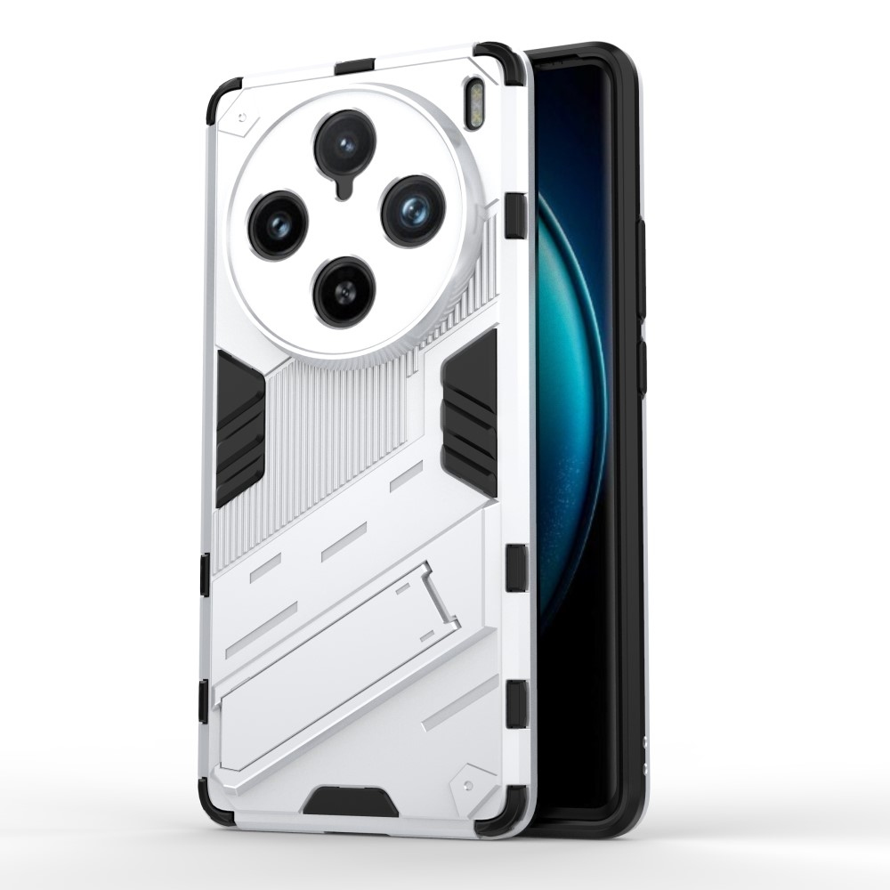 Tartós védőburkolat a Vivo X100 Pro 5G készülékhez - fehér