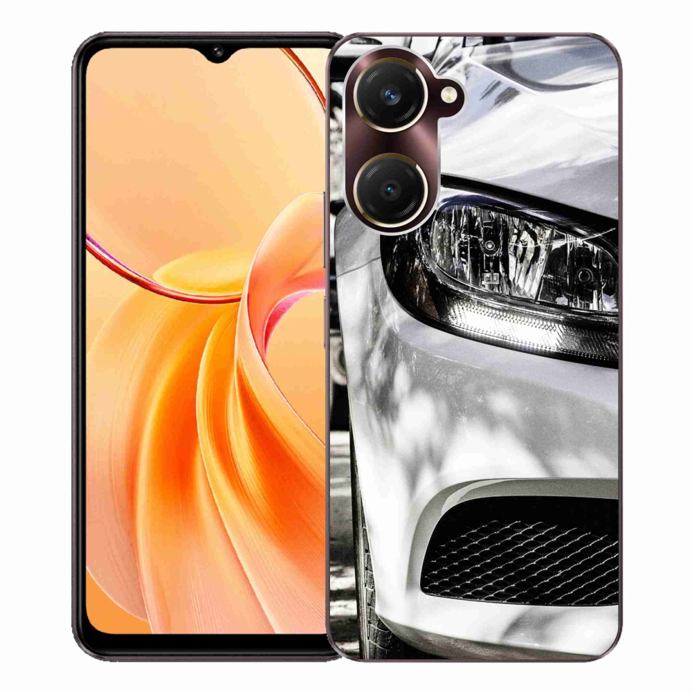 Gél borítás mmCase a Vivo Y28s 5G-hez - auto