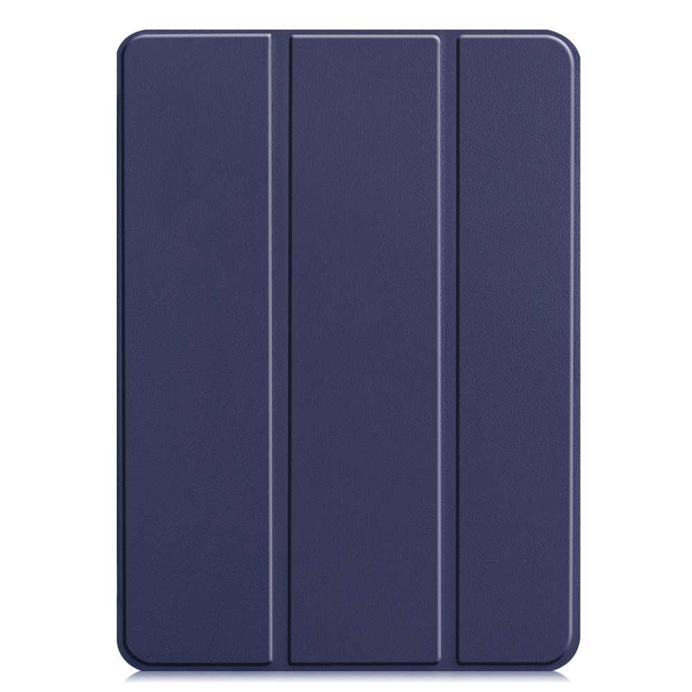 Intelligens záró tok iPad Pro 13 (2024) - kék