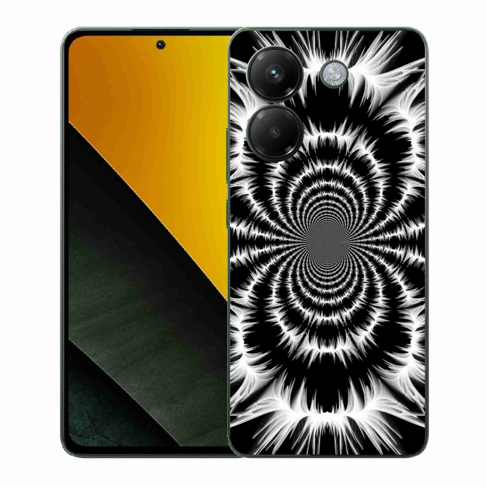 Gél borítás mmCase a Xiaomi Poco M7 Pro 5G számára - kivonat 23