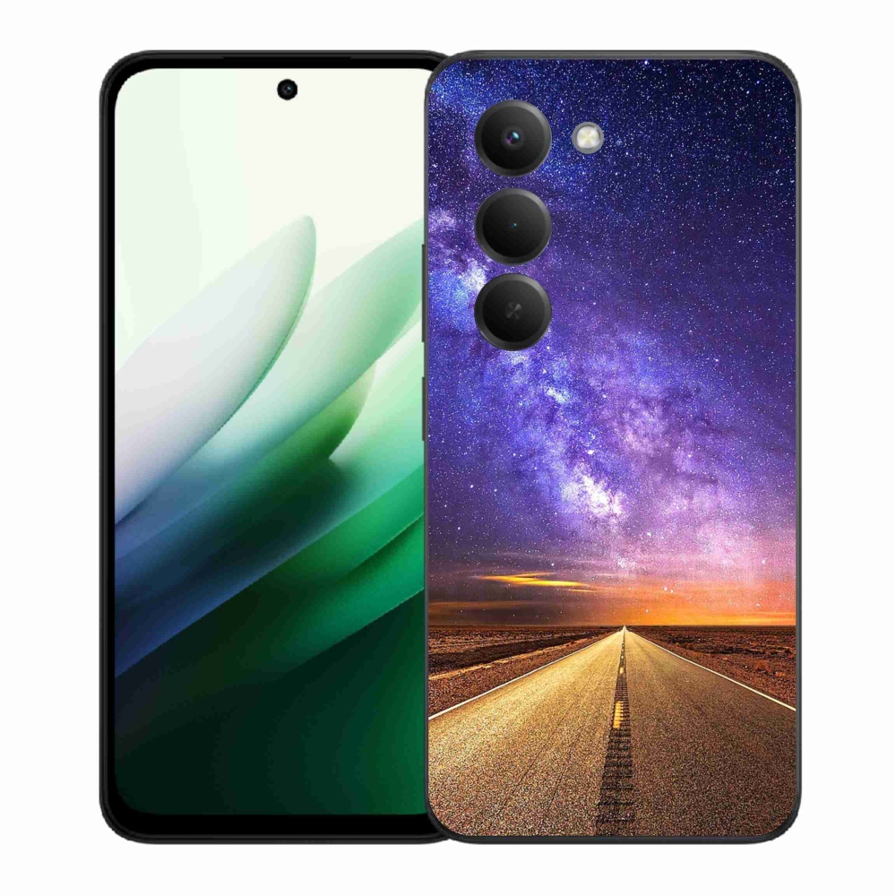Gél borítás mmCase a Xiaomi Redmi 15 5G-hez - Amerikai út