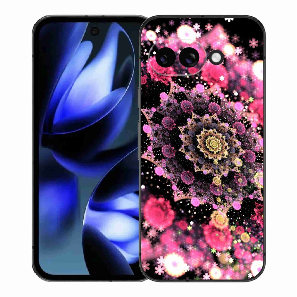 Gél borítás mmCase a Google Pixel 9a - absztrakt 21