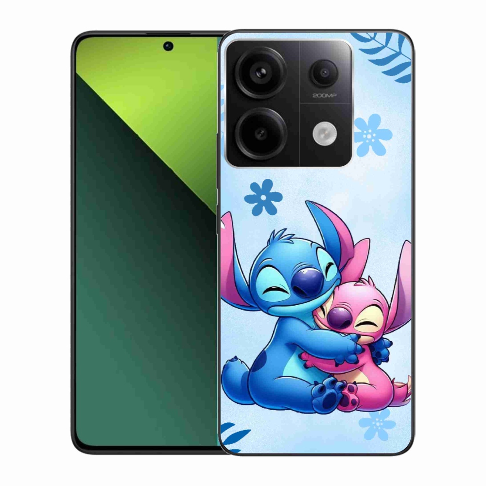 Gél borítás mmCase a Xiaomi Redmi Note 13 Pro 5G/Poco X6 5G számára - öltés 1