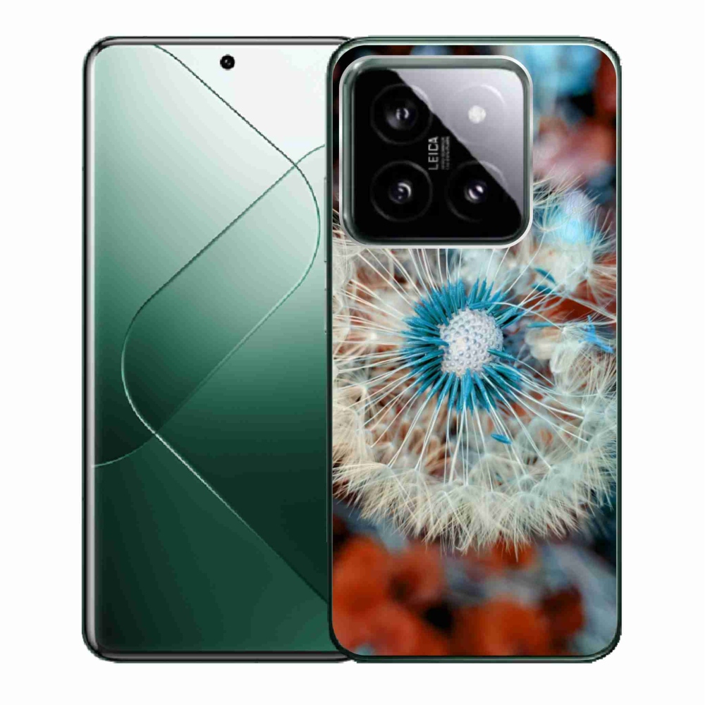 Gél borítás mmCase a Xiaomi 14-hez - pitypang 1
