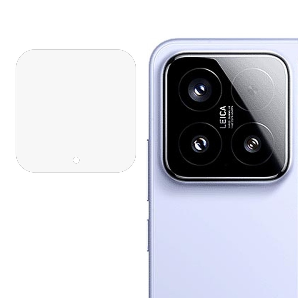 Kamera lencse üveg Xiaomi 15 mobiltelefon