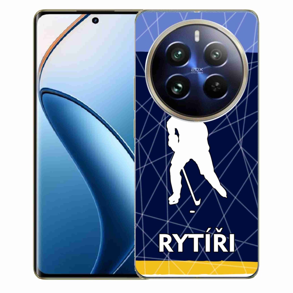 Gél borítás mmCase a Realme 12 Pro 5G/12 Pro+ 5G számára - Lovagok