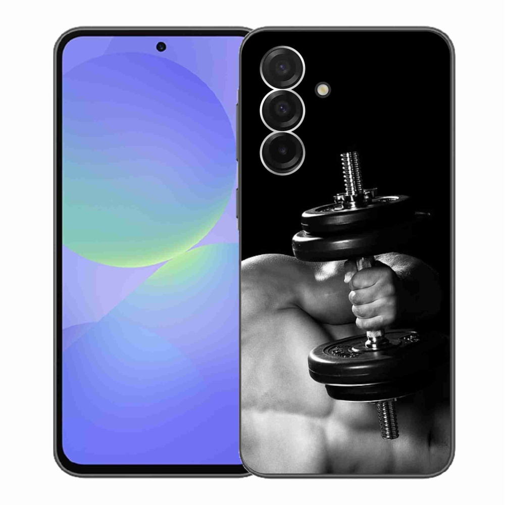 Zselés borítás mmCase Samsung Galaxy A36 5G - boost 2