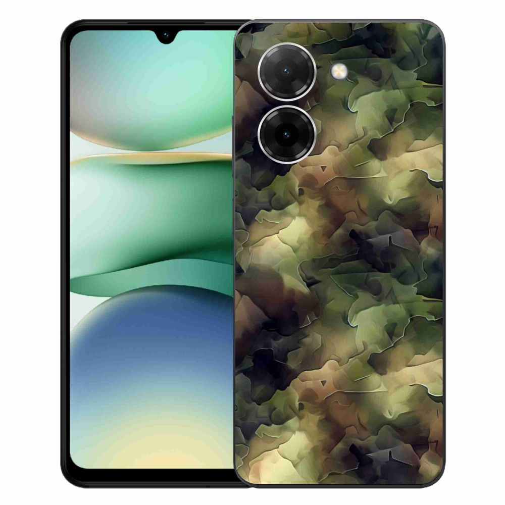 Gél borítás mmCase a Xiaomi Redmi A5 (171.7x77.8x8.3mm) - álcázó minta 10
