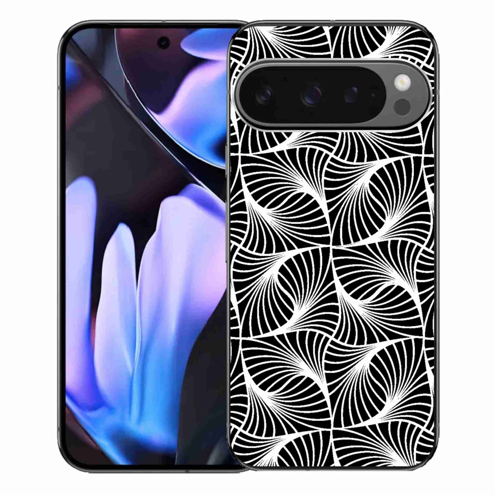 Zselés borítás mmCase a Google Pixel 9 Pro XL számára - kivonat 14