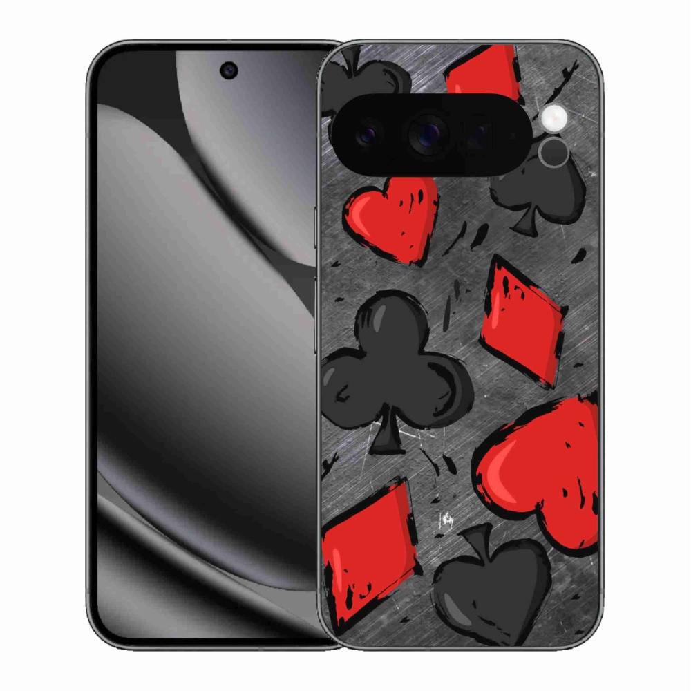 Zselés borítás mmCase a Google Pixel 10 Pro XL számára - kártya 1