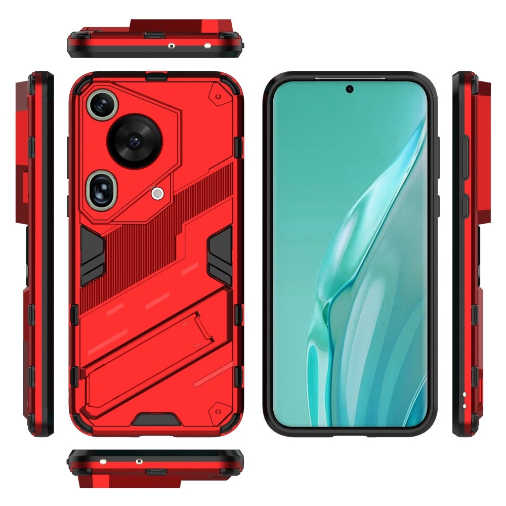 Armory tartós borító Huawei Pura 70 Ultra készülékhez - piros