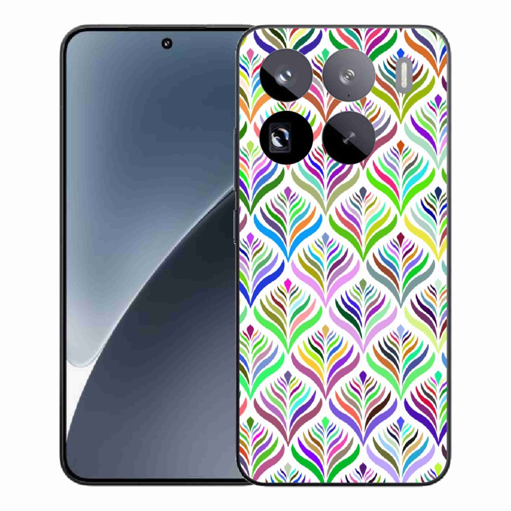 Gél borítás mmCase a Xiaomi 15 Pro-n - Absztrakt 15