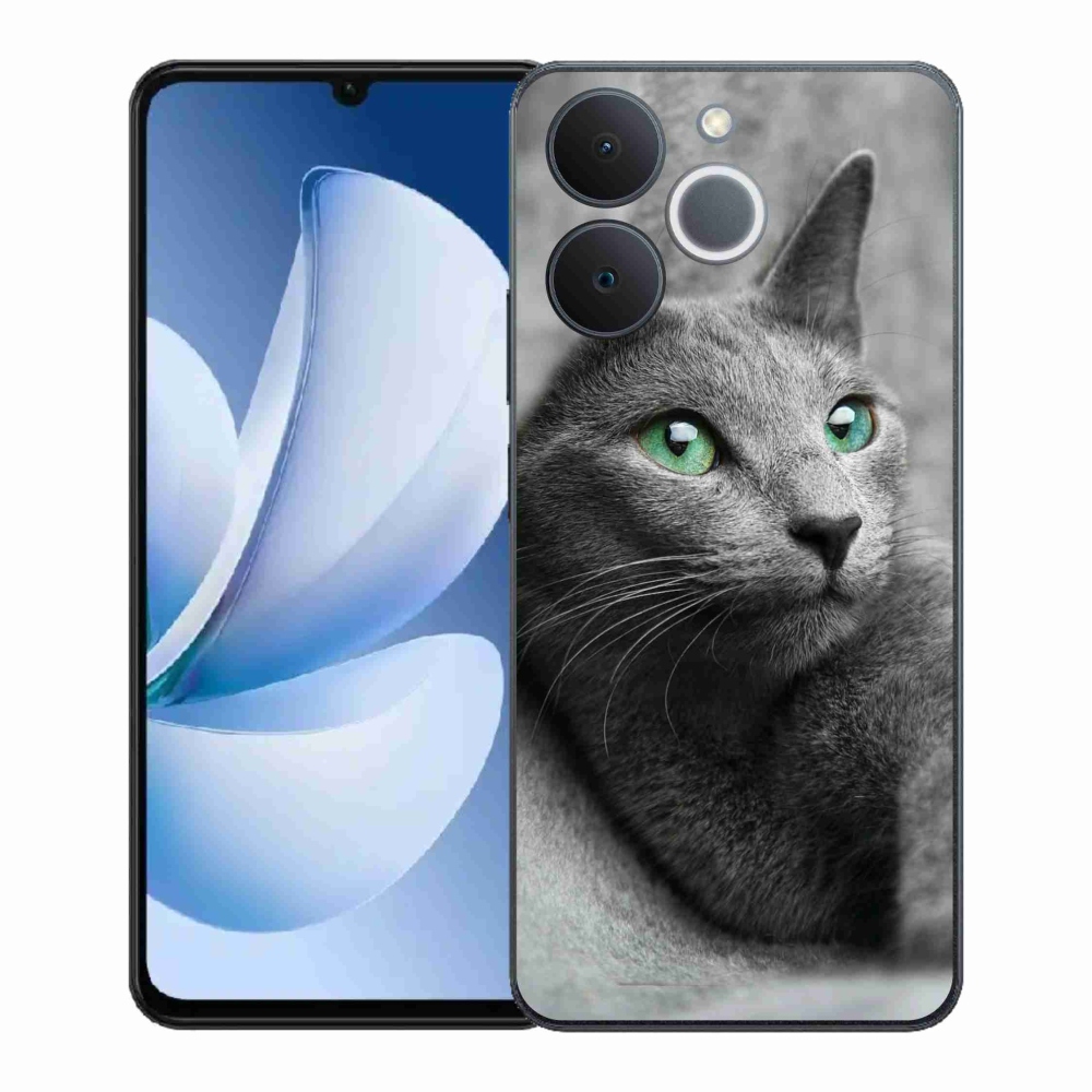 Zselés borítás mmCase a Realme Note 70T készülékhez - 2. kategória