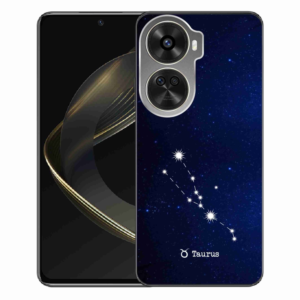 Gél borítás mmCase a Huawei Nova 12 SE-hez - Taurus