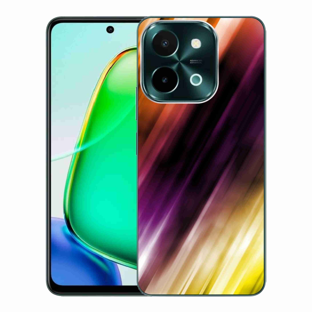 Gél borító mmCase a Vivo Y28-hoz - absztrakt minta 5