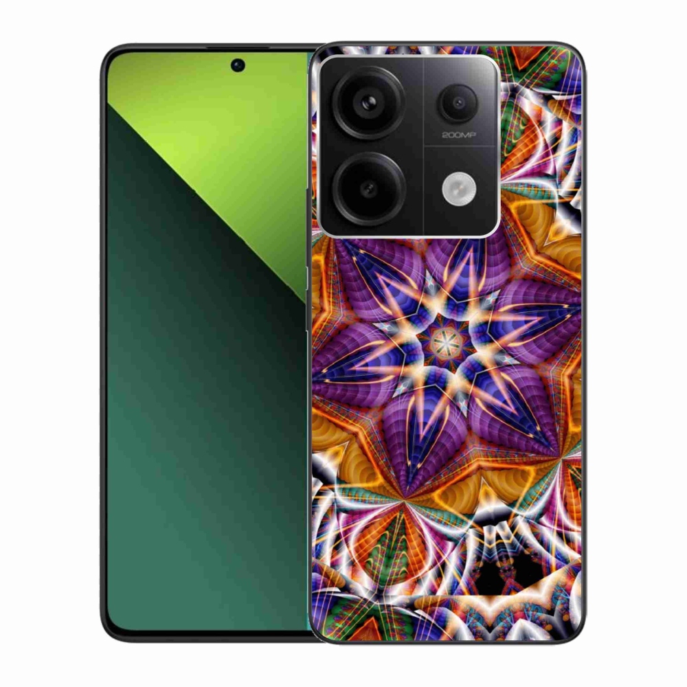 Gél borítás mmCase a Xiaomi Redmi Note 13 Pro 5G/Poco X6 5G számára - kivonat 6