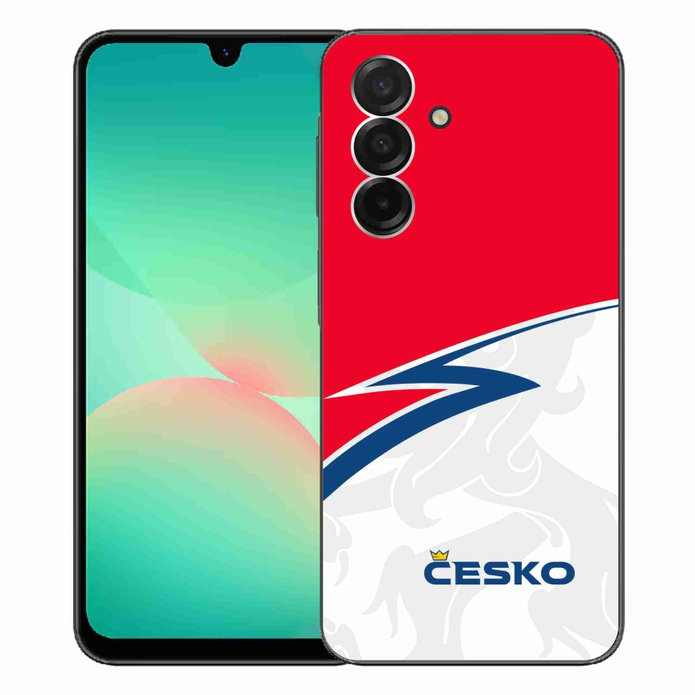 Gél védőburkolat mmCase Samsung Galaxy A26 5G - Kanada