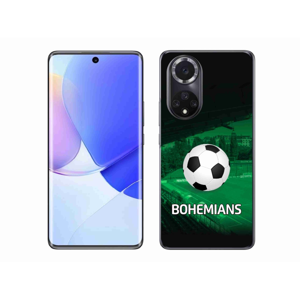 Gél borító mmCase a Huawei Nova 9-re - bohémek 1