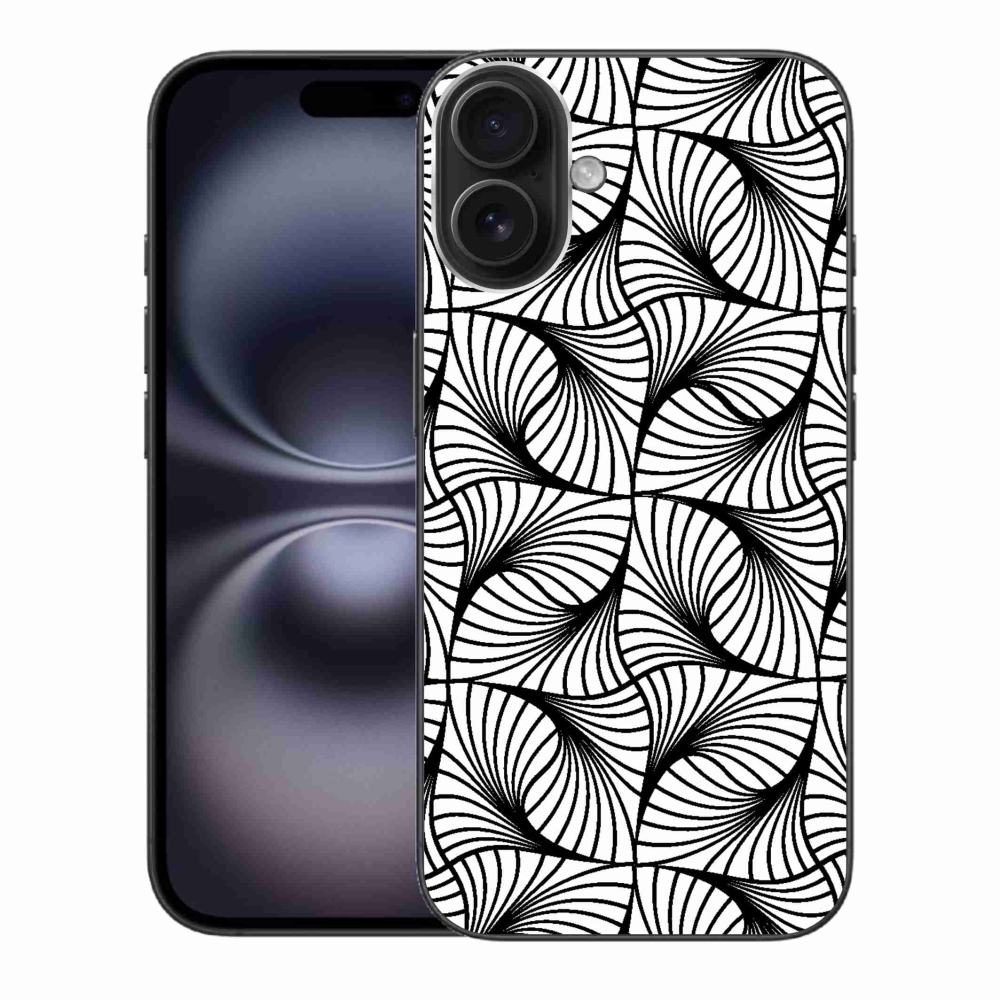 Gél borítás mmCase iPhone 16 Plus készülékhez - kivonat 11
