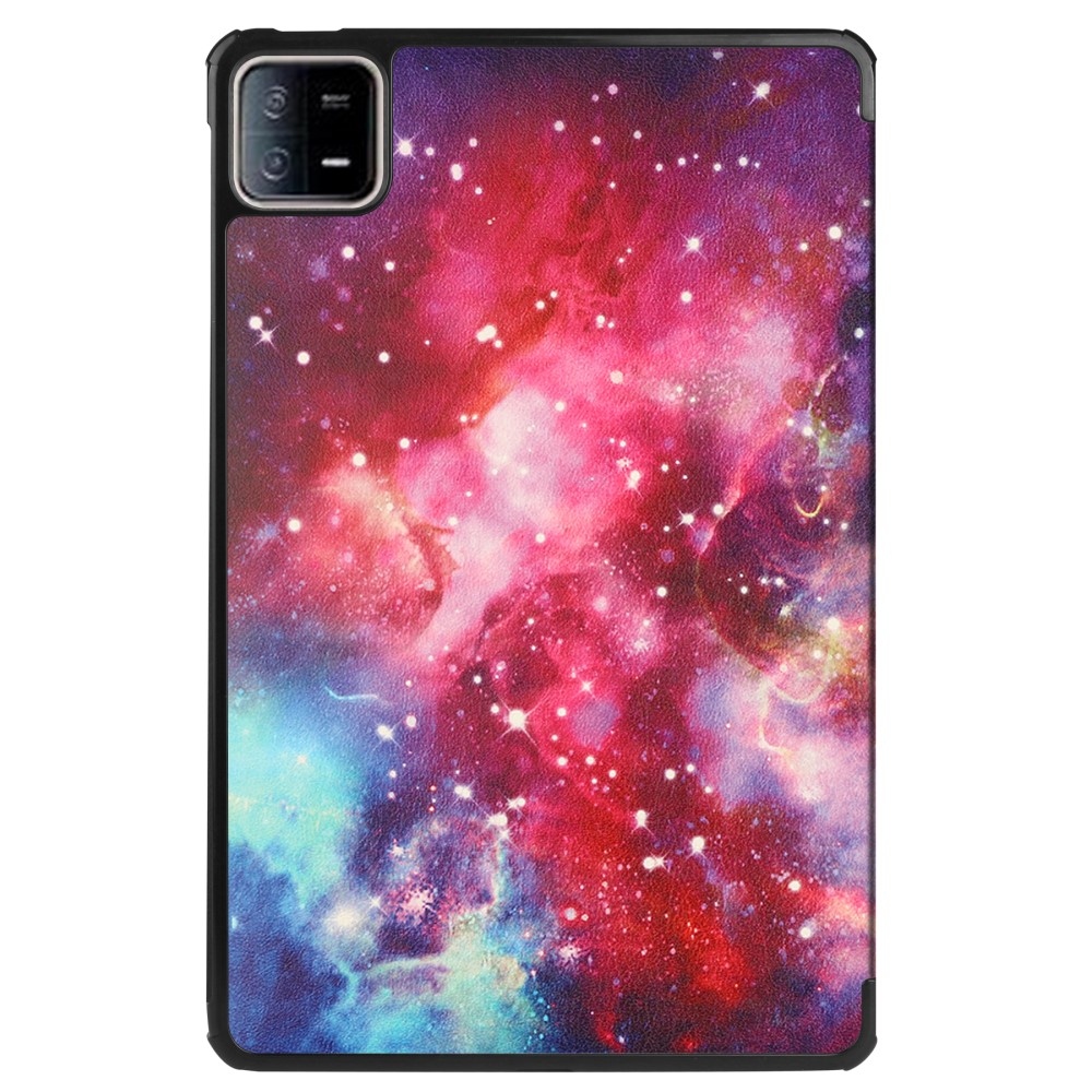 Nyomtatás intelligens záró tok Xiaomi Pad 6 - univerzumhoz