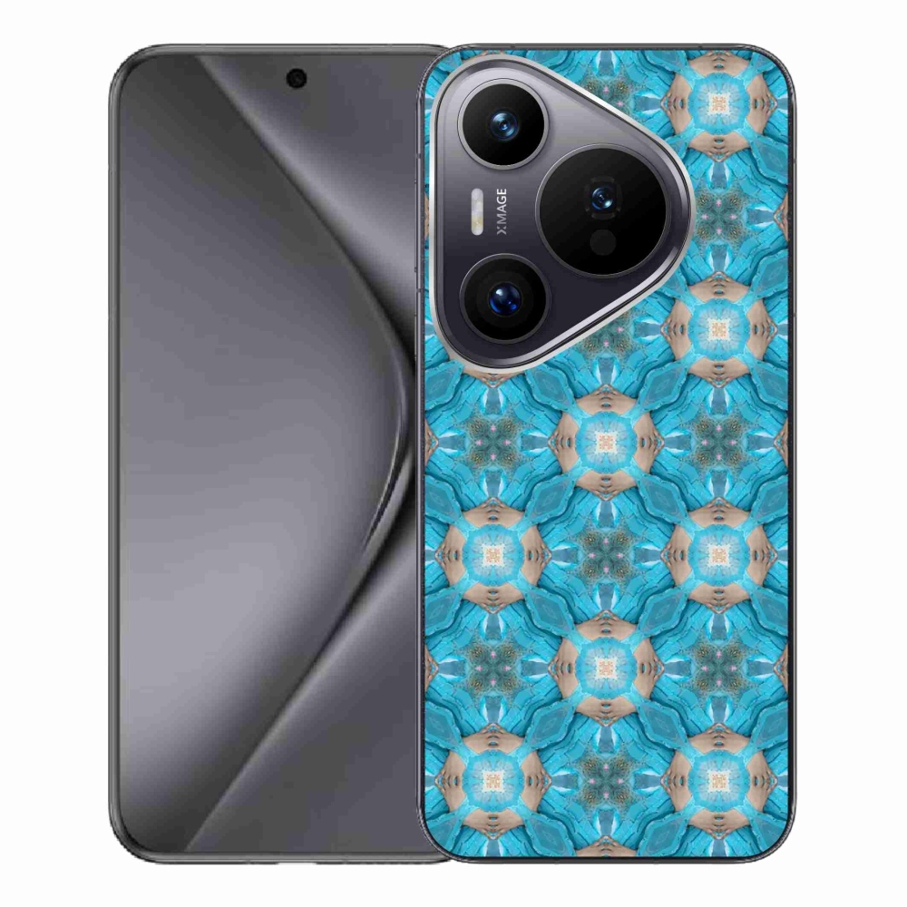 Gél borítás mmCase a Huawei Pura 70 Pro készülékhez - absztrakt motívum 12