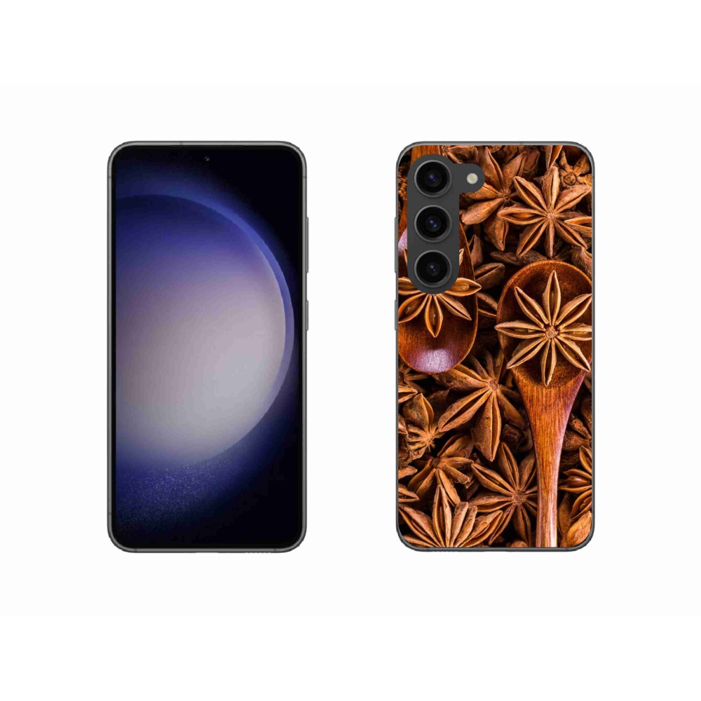 Zselés borítás mmCase Samsung Galaxy S23 5G - ánizs illatú - Samsung Galaxy S23 5G számára