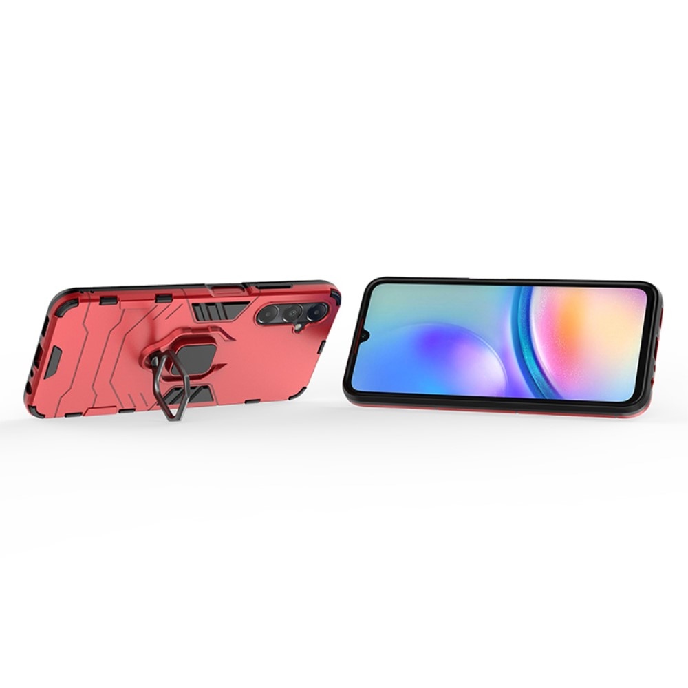 Guardy tartós borító Samsung Galaxy A05s készülékhez - piros